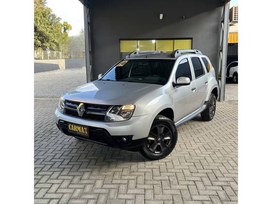 RENAULT DUSTER 1.6 16V SCE FLEX EXPRESSION X-TRONIC